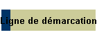 Ligne de dmarcation