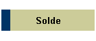 Solde