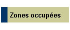 Zones occupes