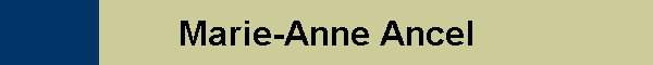Marie-Anne Ancel