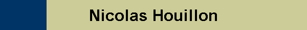 Nicolas Houillon