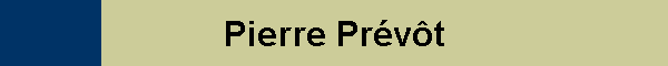 Pierre Prvt