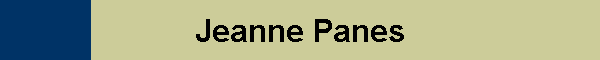 Jeanne Panes