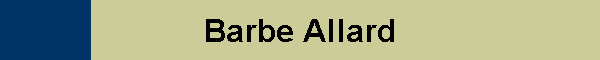 Barbe Allard