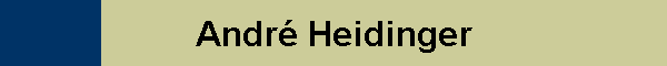 Andr Heidinger
