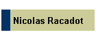 Nicolas Racadot
