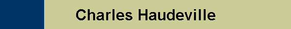 Charles Haudeville