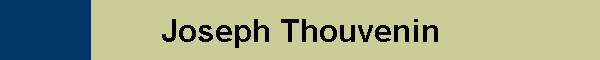 Joseph Thouvenin
