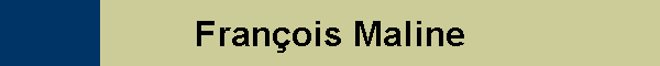 Franois Maline