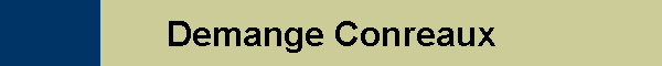 Demange Conreaux