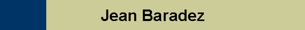 Jean Baradez