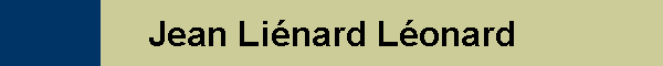 Jean Linard Lonard