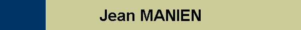 Jean MANIEN