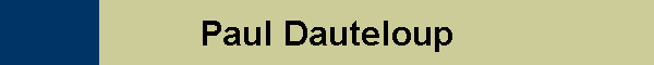 Paul Dauteloup