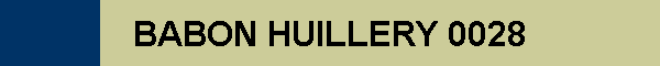 BABON HUILLERY 0028