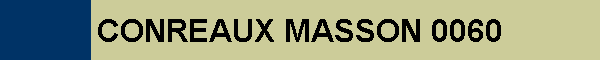CONREAUX MASSON 0060