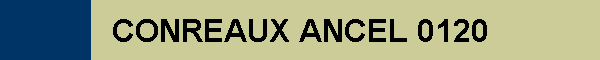CONREAUX ANCEL 0120