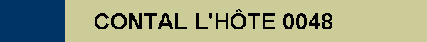 CONTAL L'HTE 0048
