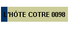 L'HTE COTRE 0098
