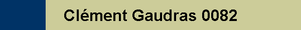 Clment Gaudras 0082