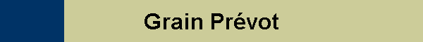 Grain Prvot