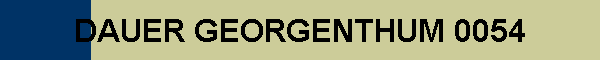 DAUER GEORGENTHUM 0054