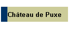 Chteau de Puxe