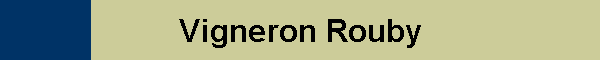 Vigneron Rouby