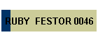 RUBY  FESTOR 0046