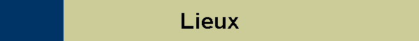 Lieux