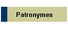 Patronymes