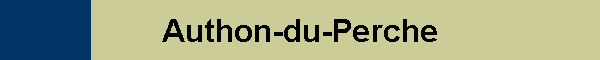 Authon-du-Perche