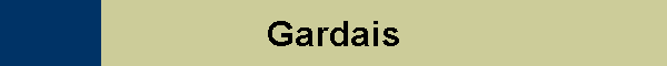 Gardais