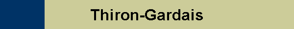 Thiron-Gardais