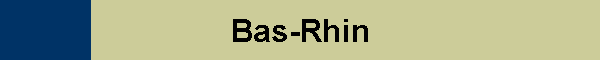 Bas-Rhin