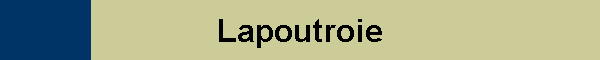 Lapoutroie