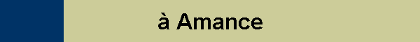  Amance