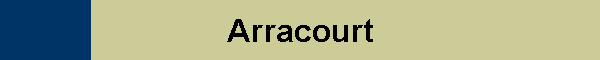 Arracourt