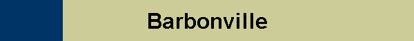 Barbonville