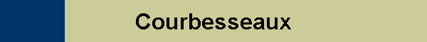 Courbesseaux