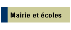 Mairie et coles