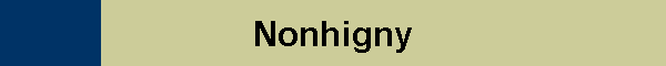 Nonhigny