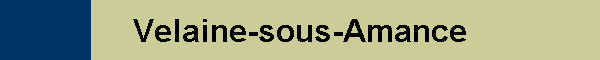 Velaine-sous-Amance