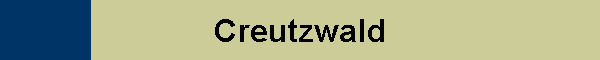Creutzwald