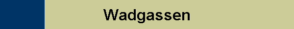 Wadgassen