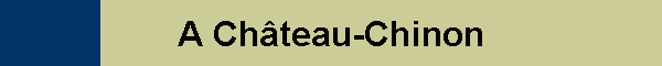 A Chteau-Chinon