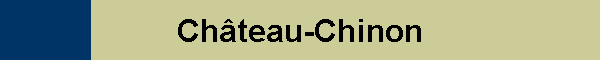 Chteau-Chinon