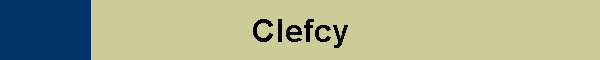 Clefcy