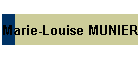 Marie-Louise MUNIER