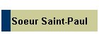 Soeur Saint-Paul